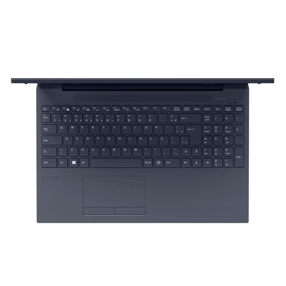 Notebook VAIO® FE15 Intel® Core™ i7-1255U Linux 32GB RAM 512GB SSD
