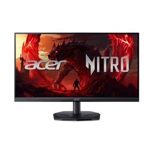 Monitor Acer Gamer Nitro 23.8” KG241Y P3BIP 23.8” Full HD 180 Hz 0.5ms