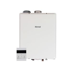 Aquecedor de Água a Gás Rinnai E43 GLP 43 Litros Bivolt