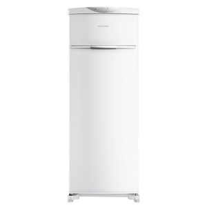 Freezer Vertical Brastemp Flex de 228 Litros Frost Free Branco - BVR28NB<br />