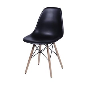 Cadeira Eames Preta