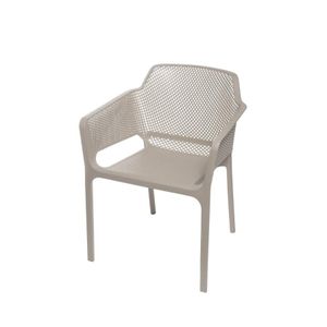 Cadeira Veiga com Braço Fendi OR-1104