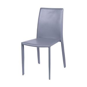 Cadeira de Jantar Glam Cinza - OR4401