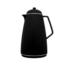Garrafa Térmica Carrossel Preta 1L - Wolff
