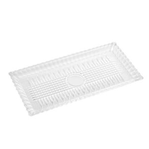 Travessa de Cristal Queen 34cm x 17cm x 3cm - Wolff