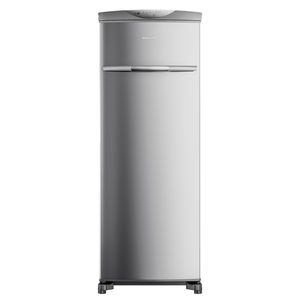 Freezer Vertical Brastemp Flex de 228 Litros Frost Free Evox - BVR28NK