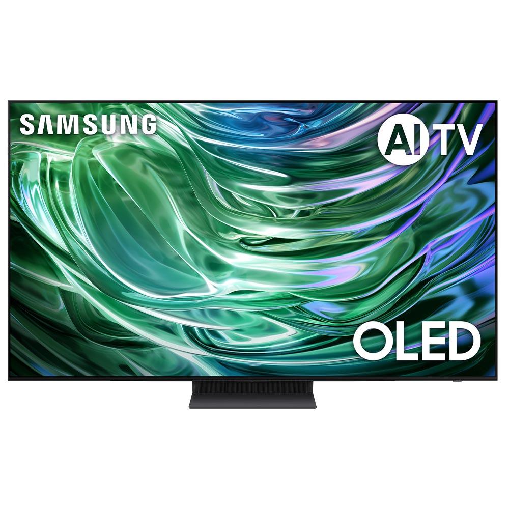 Smart TV Samsung AI OLED 4K 55" Polegadas OLED55S90DA 2024 Menor preço em Smart TV Samsung AI OLED 4K 55" Polegadas OLED55S90DA 2024