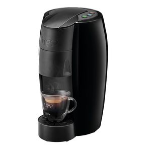 Cafeteira Espresso LOV Preta Automática - TRES 3 Corações