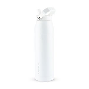 Garrafa Térmica Aerolight Flip Straw em Inox Frost 1,1 Litros Stanley