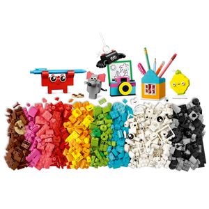 LEGO Classic - Caixa Criativa Feliz