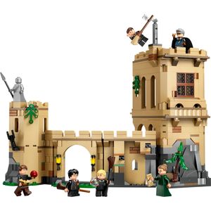 LEGO Harry Potter - Castelo de Hogwarts™: Aulas de voo