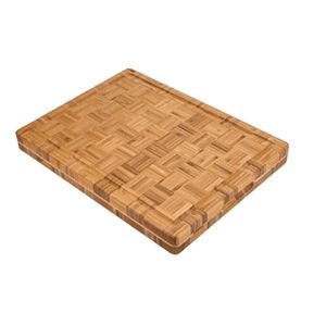 Tabua De Corte Em Bambu 40X30x4cm - Weck