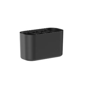 Organizador Com Divisória Bold Preto - Ou