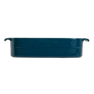 Travessa Retangular Verdigris 37X26cm - Germer