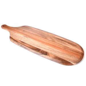 Tábua Para Servir Madeira Acácia 67Cm - James.F