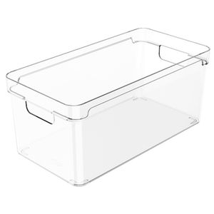 Organizador Clear 30X15x13cm - Ou