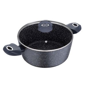 Caçarola Orion Com Tampa 4 Litros - Bergner