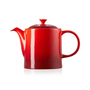 Bule De Cerâmica Vermelho 1.3L - Le Creuset