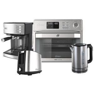 Kit Cozinha Completa Black Inox Oster V