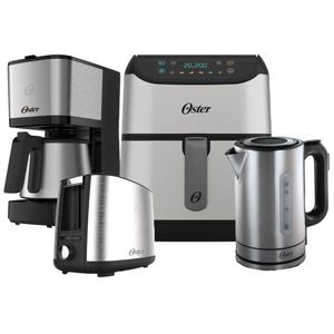 Kit Cozinha Completa Black Inox Oster VI