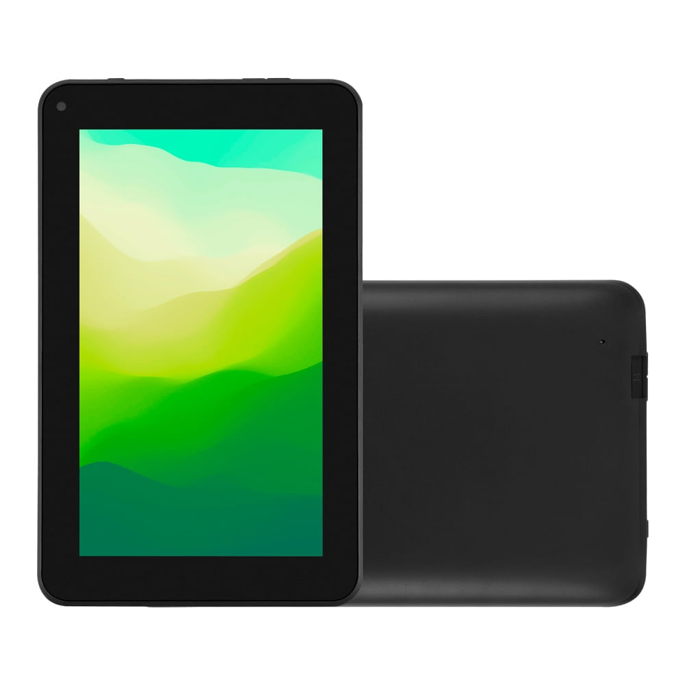 Tablet Multilaser Mirage 7 Preto 64gb Wi-fi