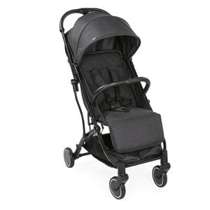 Carrinho Chicco Compacto De 0-15kg Trolley Me Cinza Escuro - 79865850000 79865850000