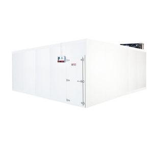 Câmara Fria Gallant 5x5 Resfriado s/ Piso Cond Elgin 220V/3F