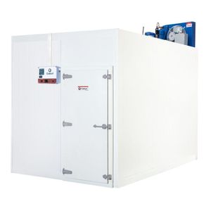 Câmara Fria Gallant 2x3 Resfriado sem Piso Cond Danf 220V/1F