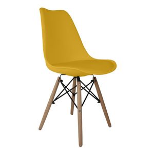 Cadeira Saarinen  Amarela