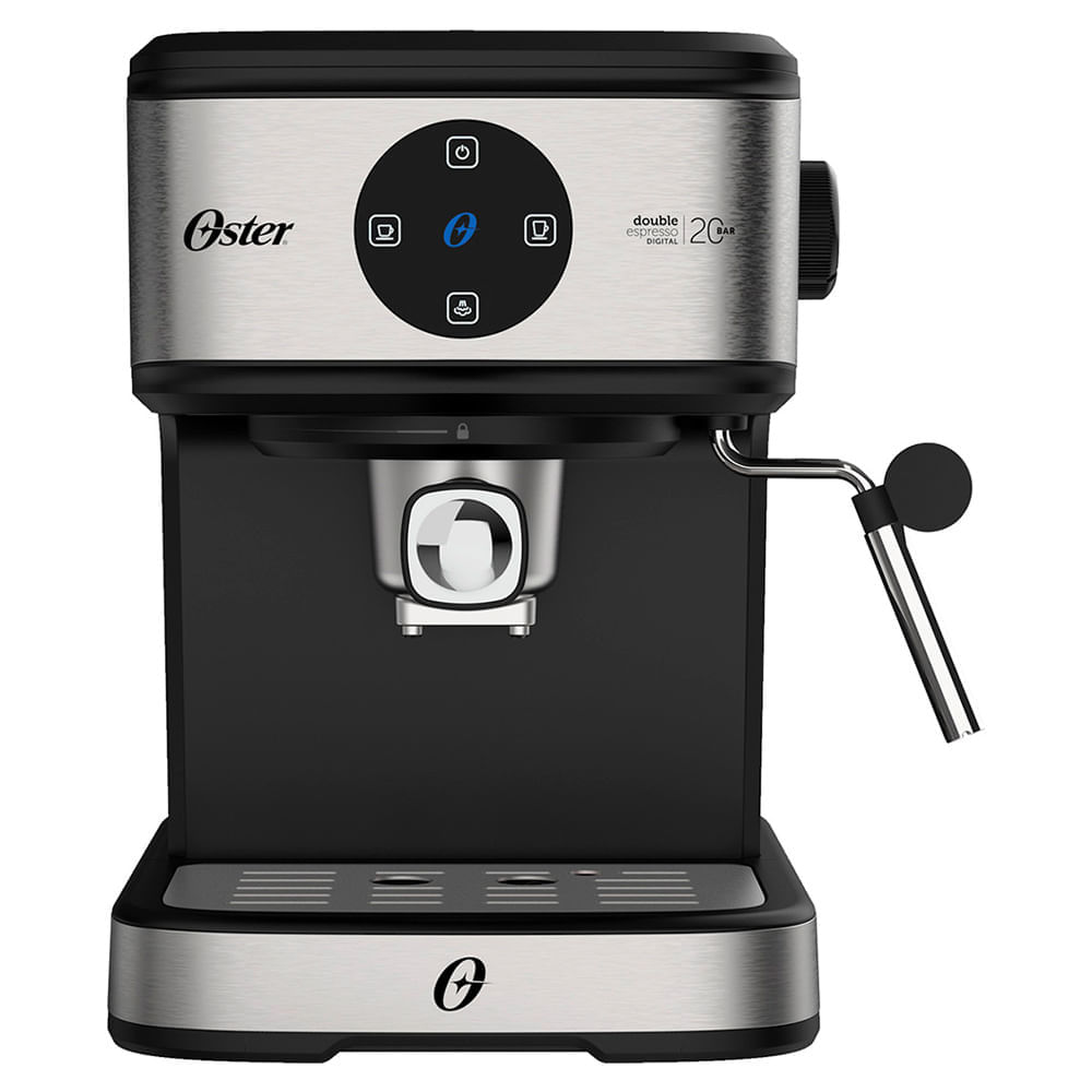 Cafeteira Expresso Oster Double Inox 220v - Ocaf900