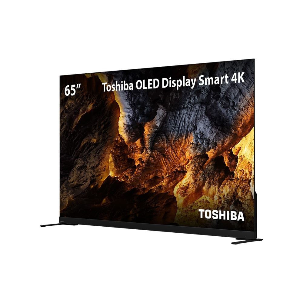 Smart TV OLED 65” 4K Toshiba 65X9900LS Google TV- TB018M TB018M