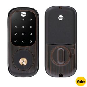 Fechadura Digital Yale para 25 Senhas Offline - YRD 226 PTL RL