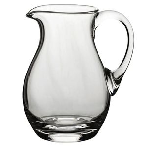Jarra Em Cristal Lapidado 1,8 Litros - Strauss