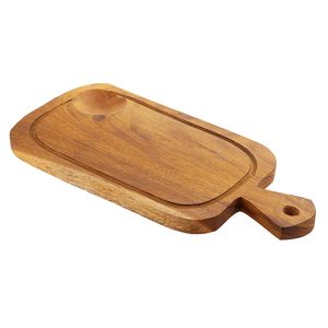 Tábua Para Churrasco P 30Cm - Rei Das Panelas