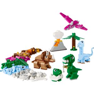 LEGO® Classic - Dinossauros Criativos