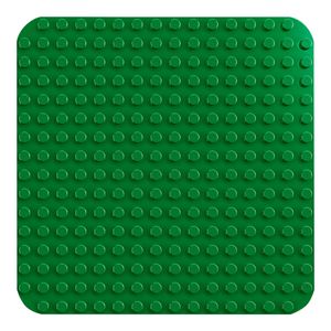 LEGO® DUPLO - Base de construção verde