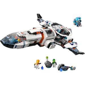 LEGO® City - Nave espacial galáctica modular