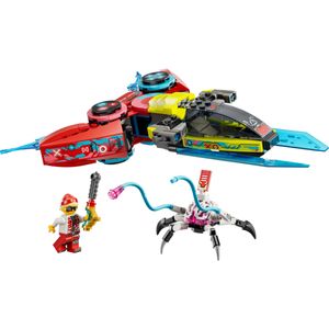 LEGO® DREAMZzz - Controle de Videogame a Jato do Cooper