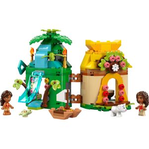 LEGO® Disney - Diversão na Ilha de Moana