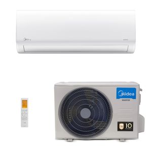 Ar-Condicionado Split HW Inverter Midea Xtreme Save AI Connect 12.000 BTUs Só Frio 220V