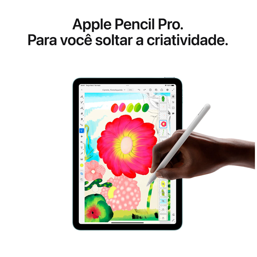 iPad Air Apple Processador M2 (11 iPad Air Apple Processador M2 (11