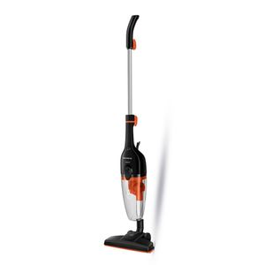 Aspirador de Pó Turbo Cycle  Mondial  Preto/Laranja  1500W- AP-40-B