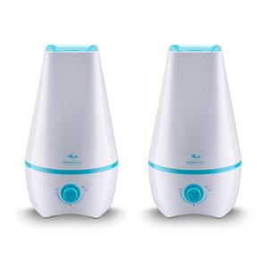 Kit 2 Umidificadores Compact Air - Relaxmedic