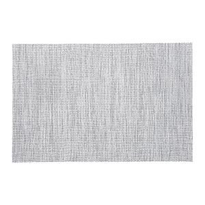 Lugar Americano de Plástico Palace Prata 30cm - Lyor