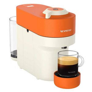 Cafeteira Nespresso Vertuo POP Pantone Laranja para Café em Cápsulas - GCV2