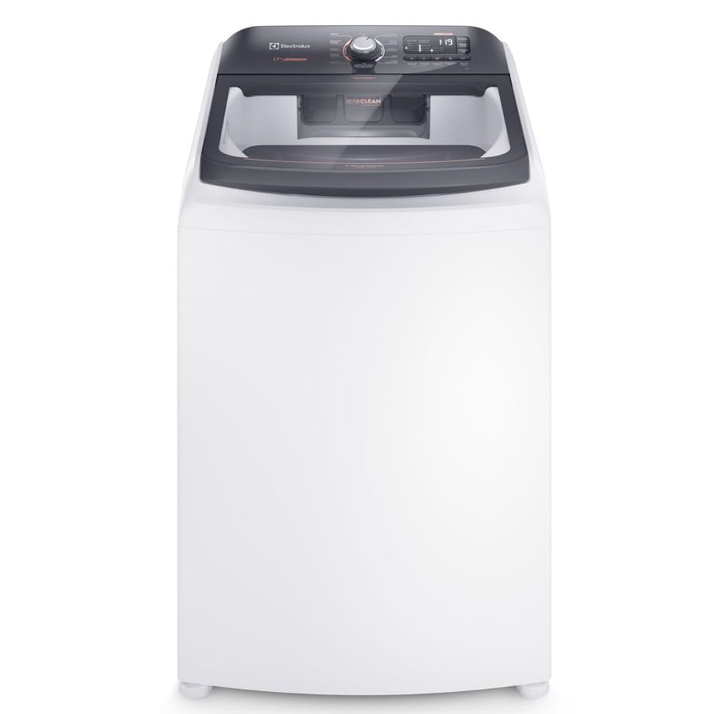 Máquina de Lavar 17kg Electrolux Premium Care (LEC17) é boa?