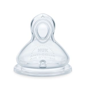 Bico de Mamadeira First Choice Advanced Flow Control - NUK