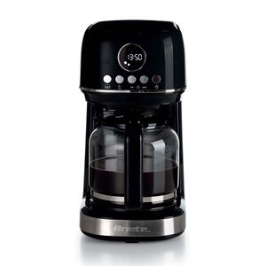 Máquina de Café Programável Moderna 220V Ariete Preta