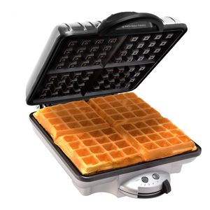 Waffle Maker Philco PWM03 4 Waffles Chapa Antiaderente