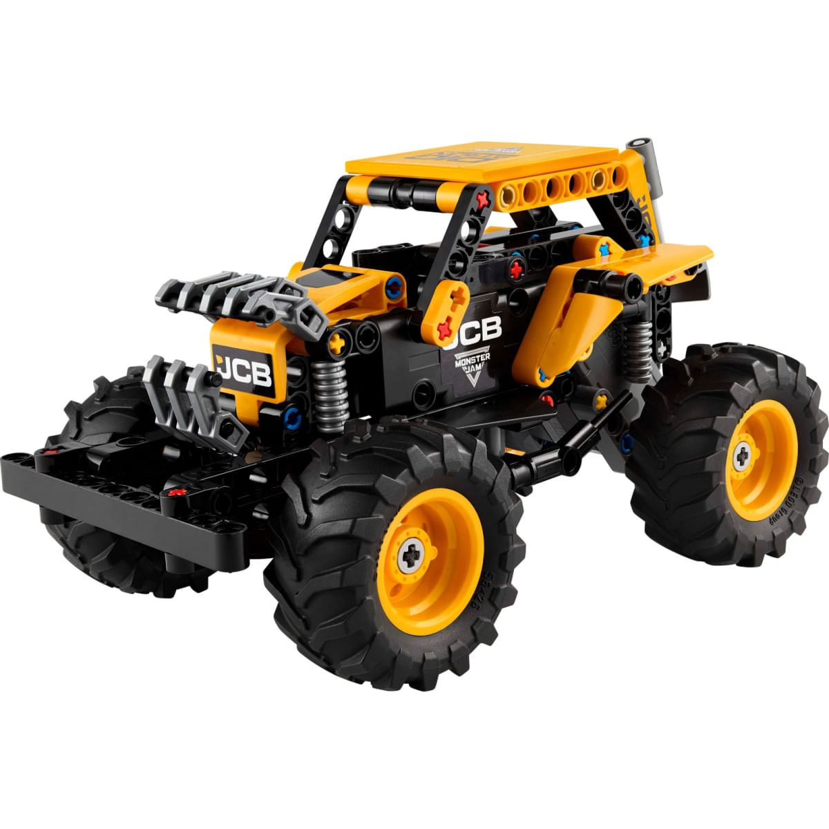 LEGO® Technic™ - Monster Jam™ DIGatron™ Pull-Back | Fastshop